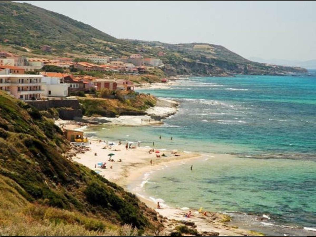 Apartment Arianna 150Mt From Beach Castelsardo Eksteriør billede
