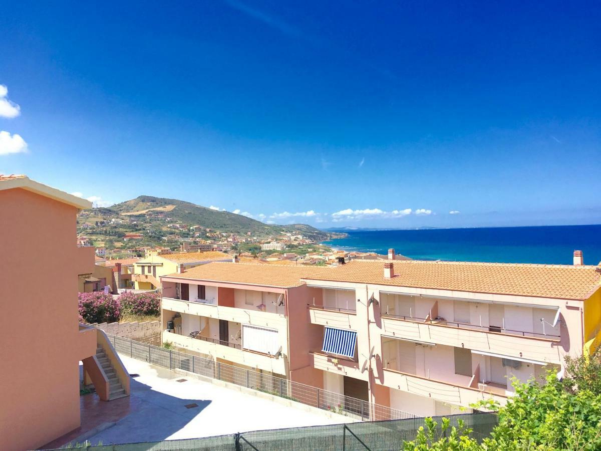 Apartment Arianna 150Mt From Beach Castelsardo Eksteriør billede