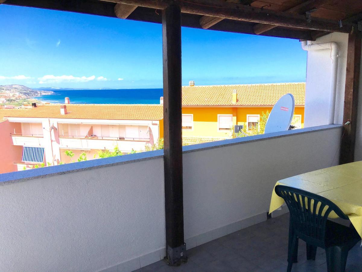 Apartment Arianna 150Mt From Beach Castelsardo Eksteriør billede
