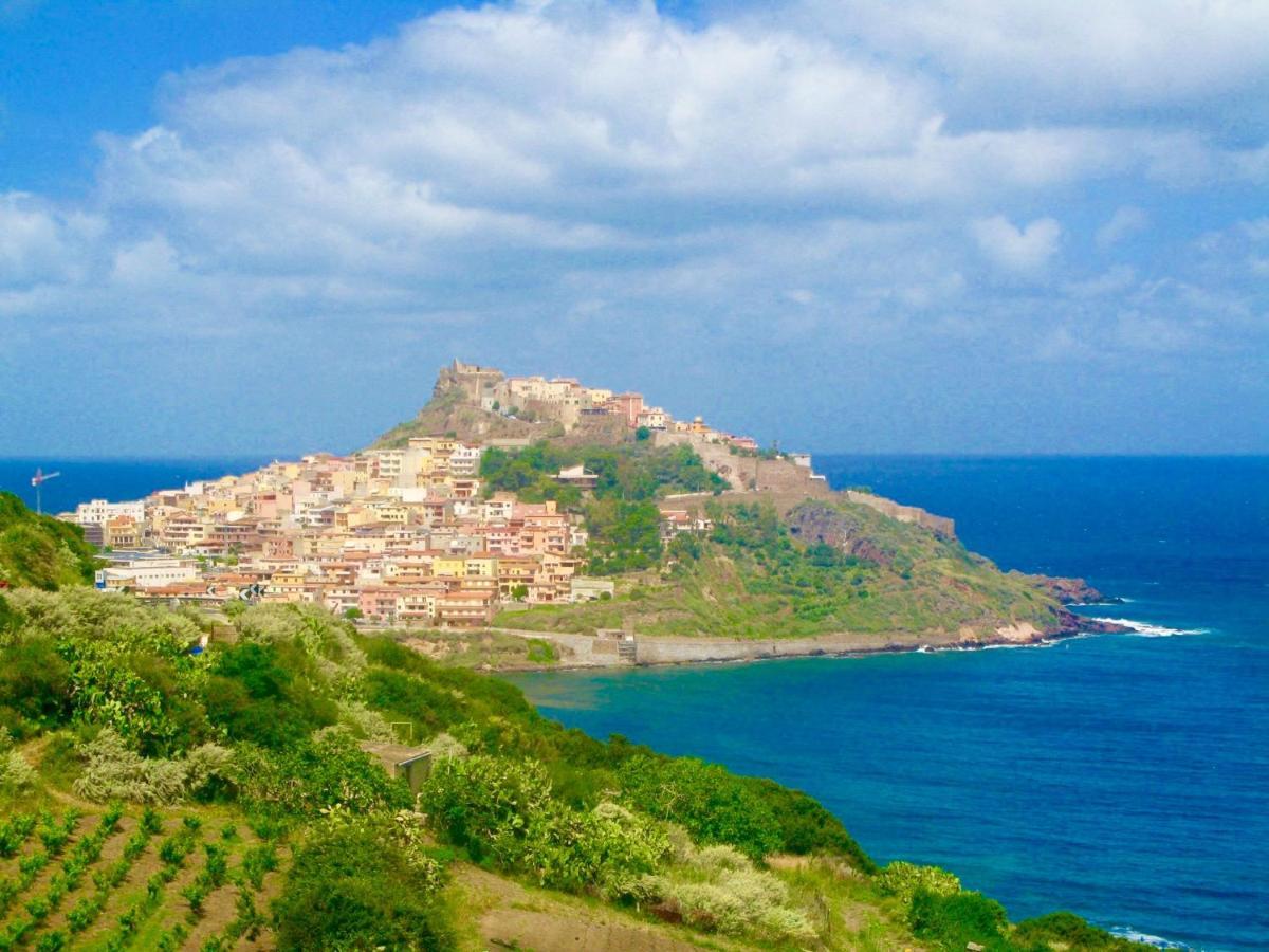 Apartment Arianna 150Mt From Beach Castelsardo Eksteriør billede